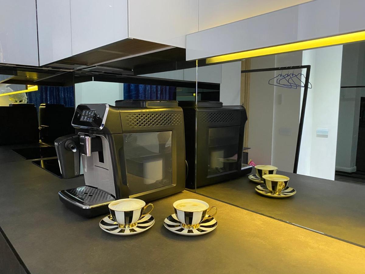 Modern And Luxury Apartment In The Center Of Kowno Zewnętrze zdjęcie
