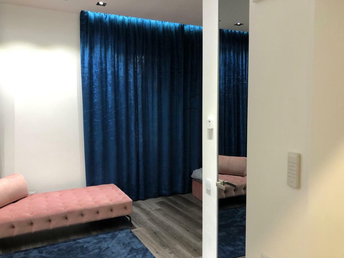 Modern And Luxury Apartment In The Center Of Kowno Zewnętrze zdjęcie