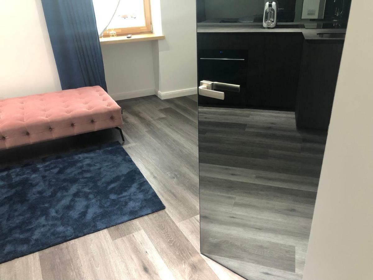 Modern And Luxury Apartment In The Center Of Kowno Zewnętrze zdjęcie